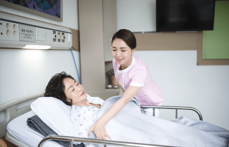 临漳护理院：温暖与专业并存的老年养护新体验